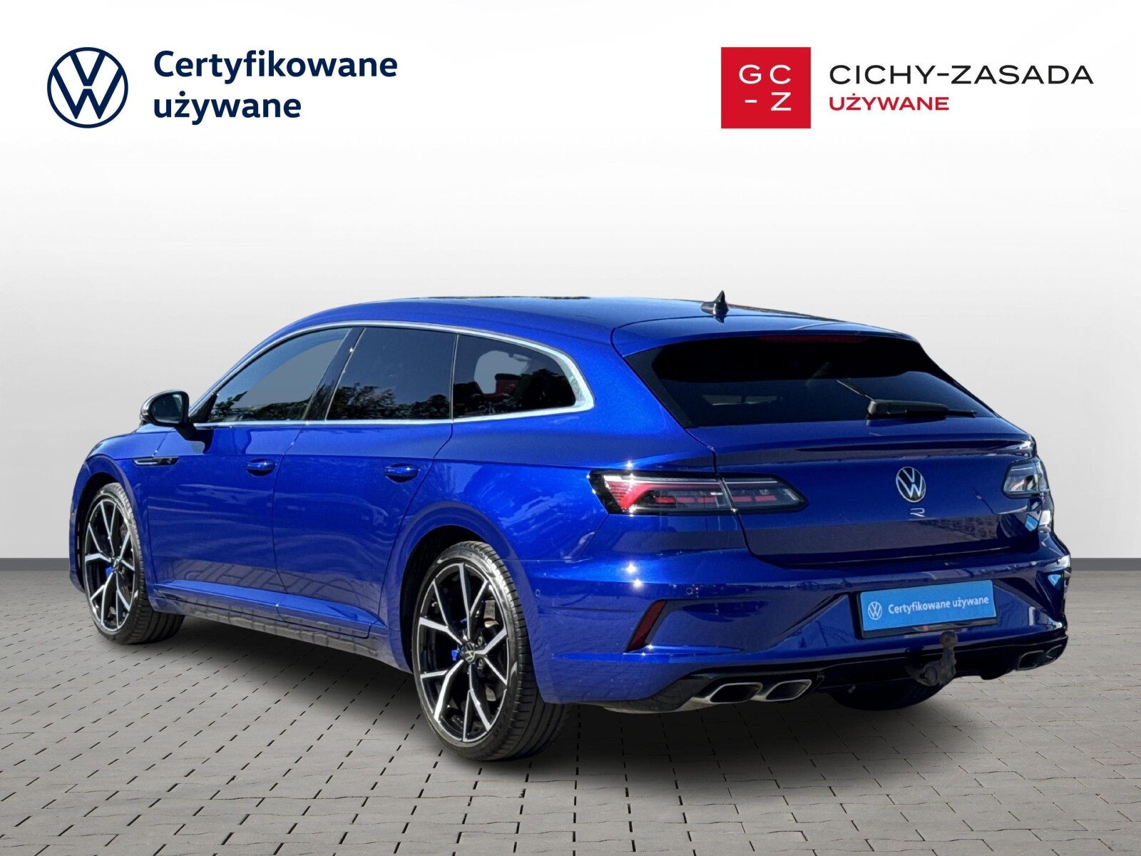 Volkswagen Arteon Shooting Brake