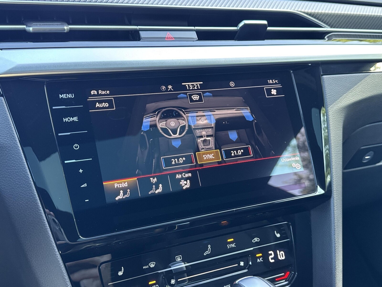 Volkswagen Arteon Shooting Brake