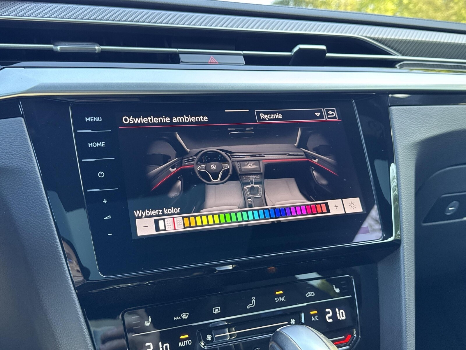 Volkswagen Arteon Shooting Brake
