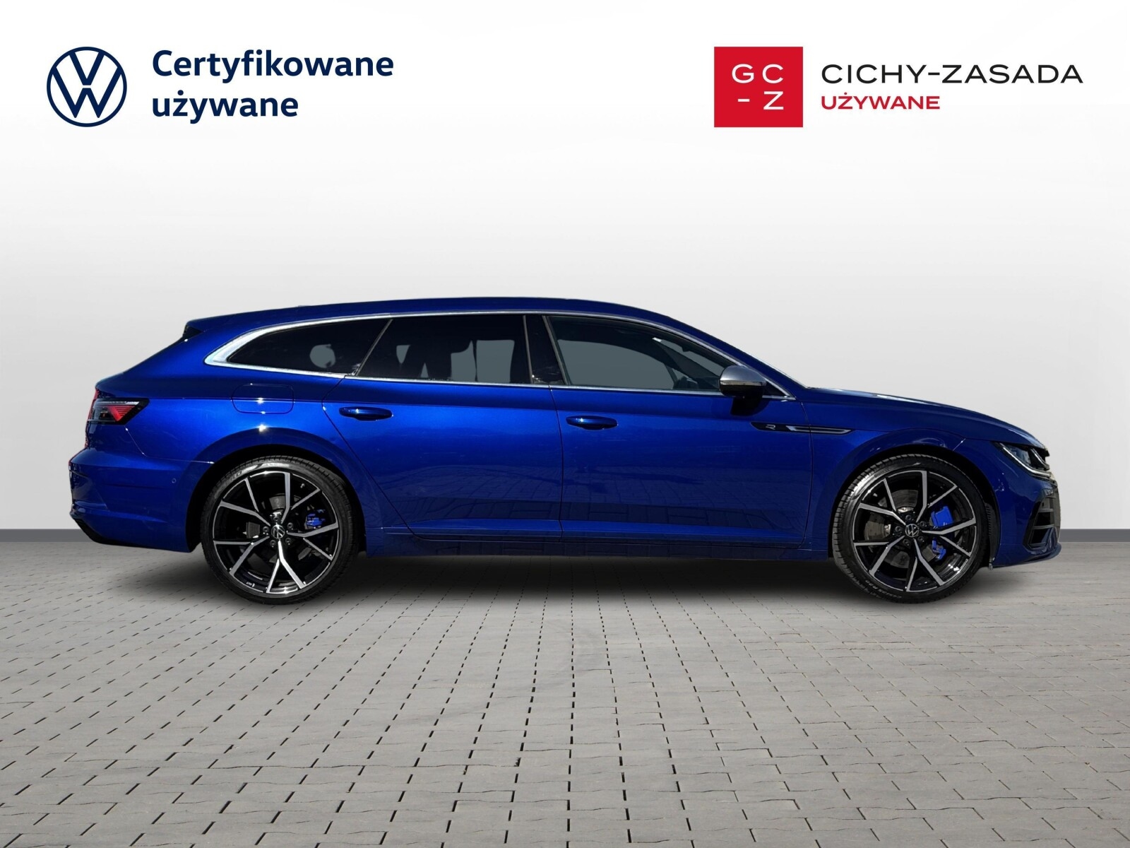 Volkswagen Arteon Shooting Brake