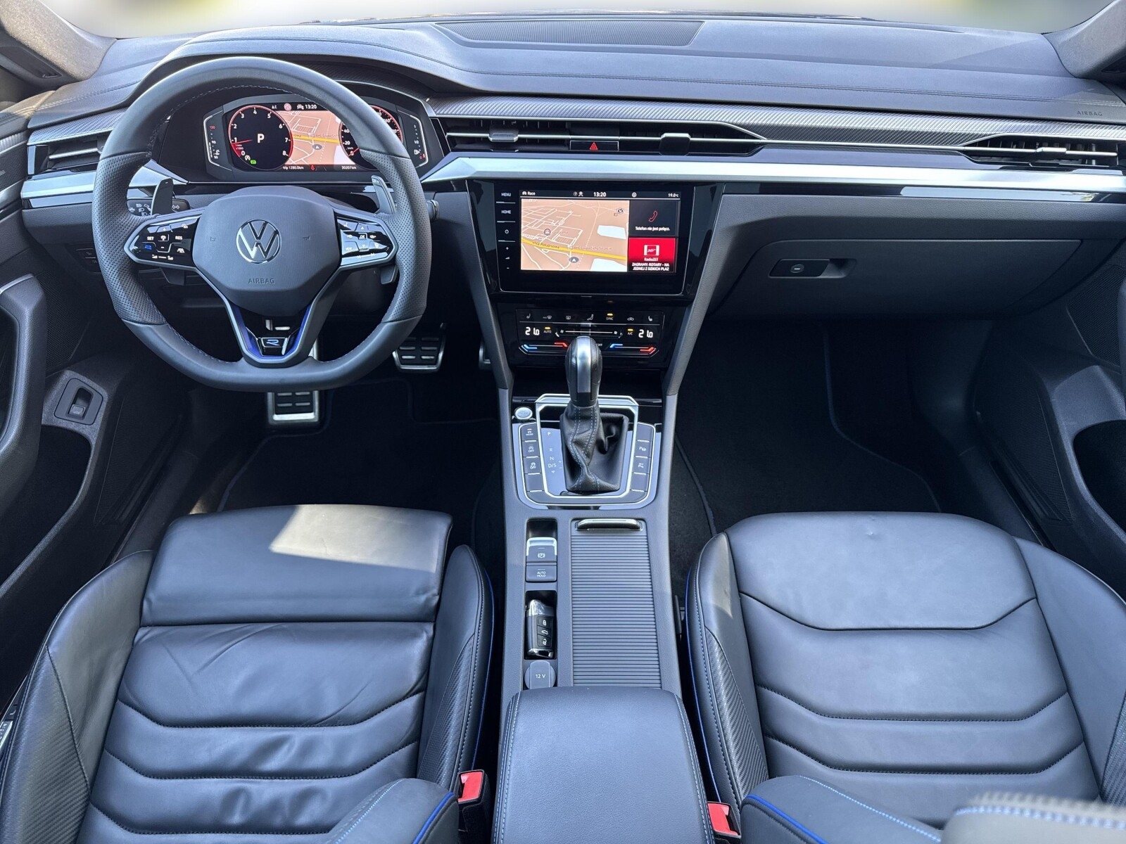 Volkswagen Arteon Shooting Brake