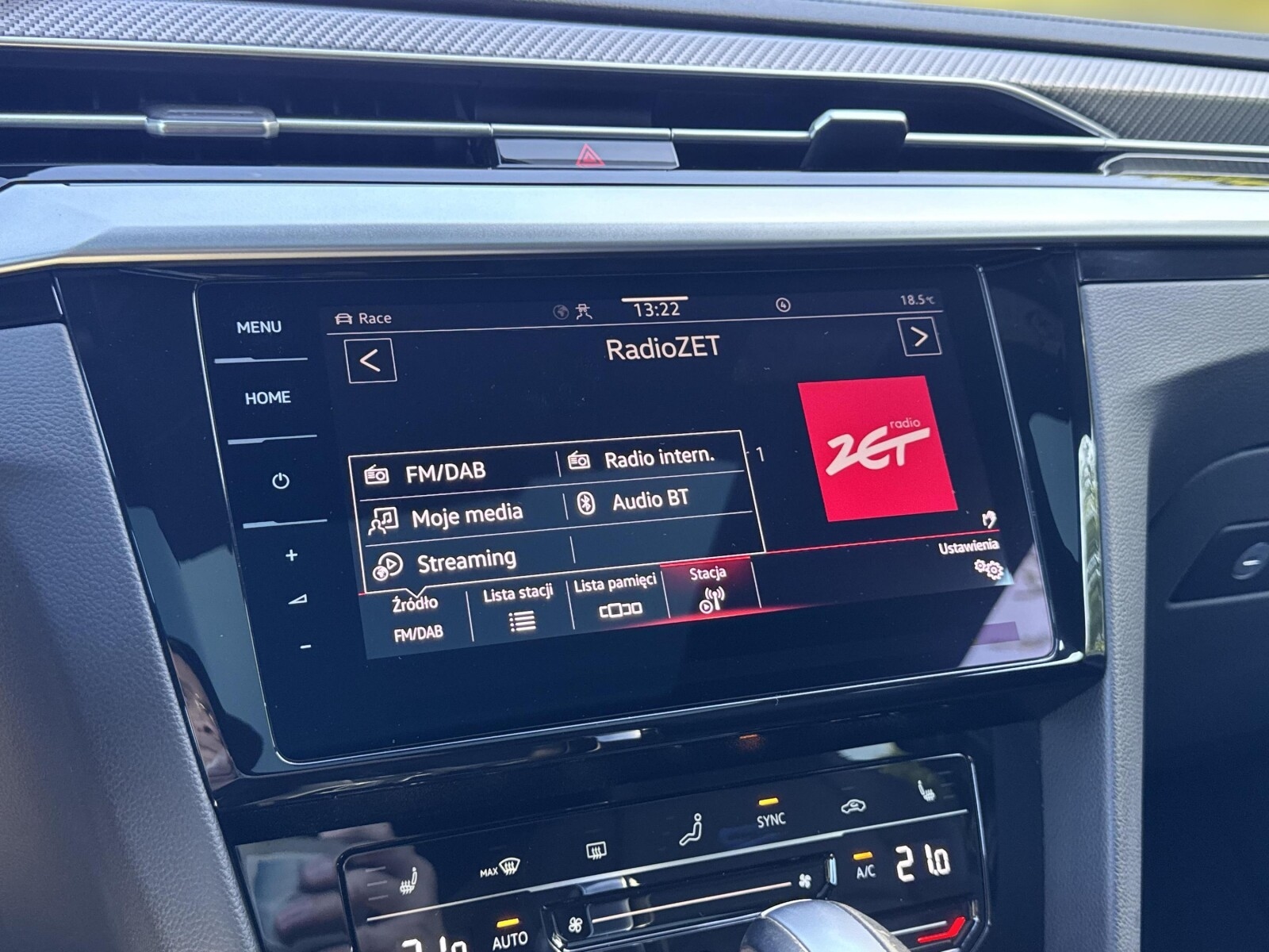 Volkswagen Arteon Shooting Brake