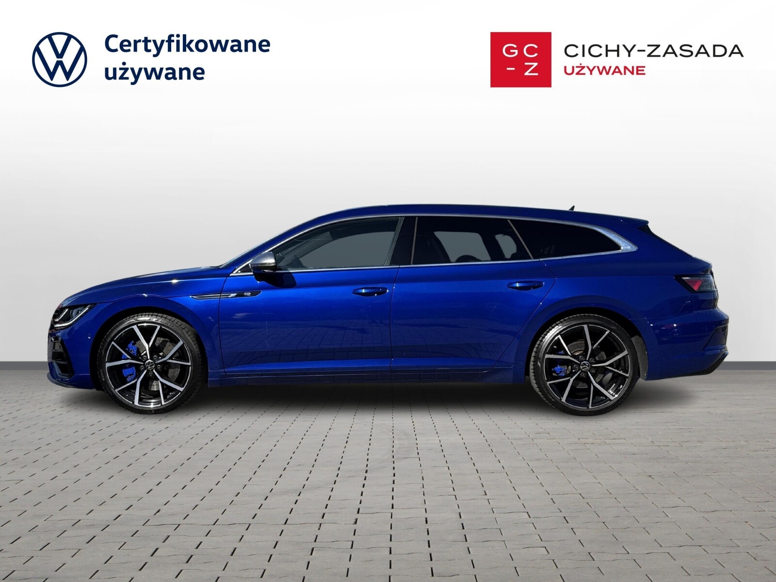 Volkswagen Arteon Shooting Brake
