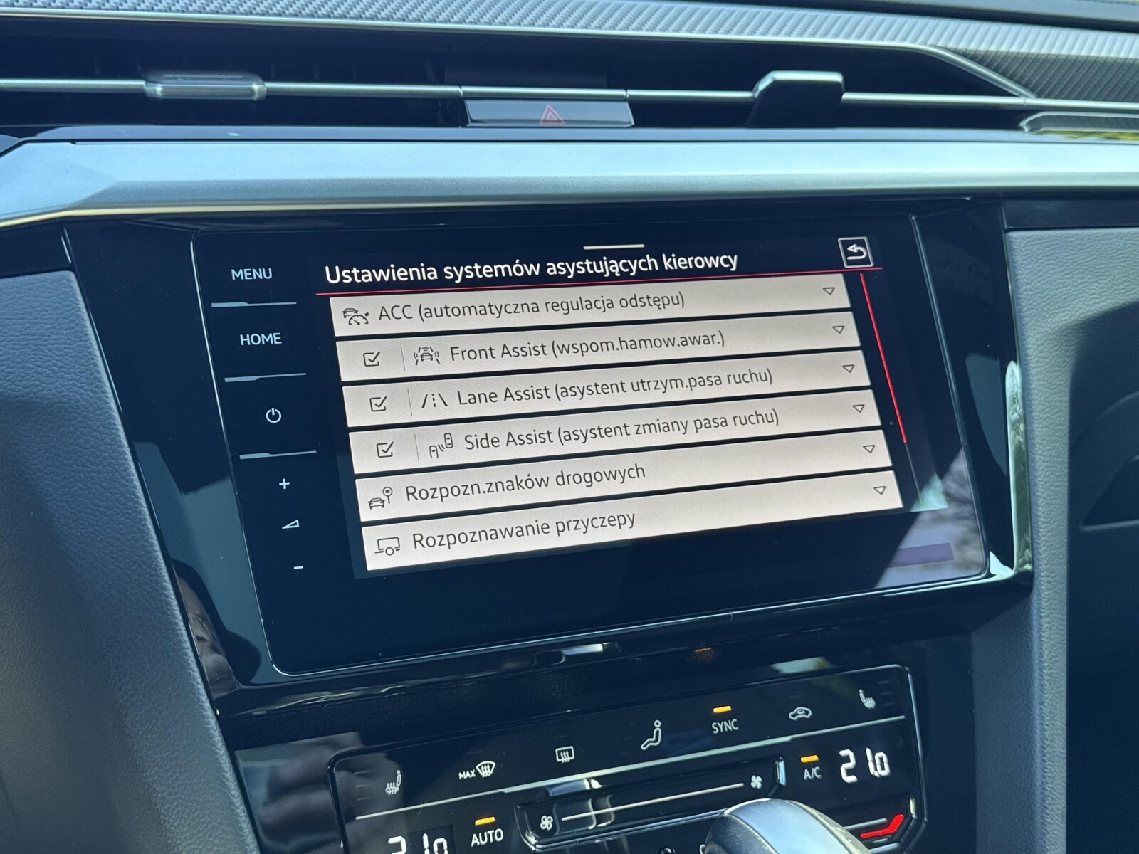 Volkswagen Arteon Shooting Brake