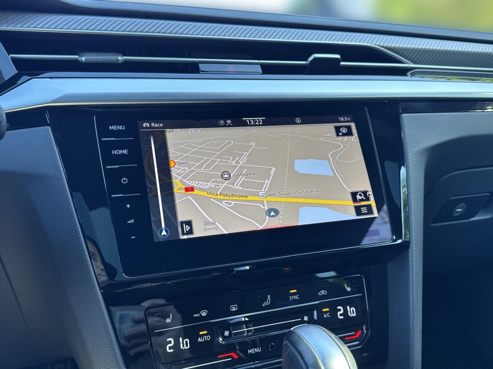 Volkswagen Arteon Shooting Brake