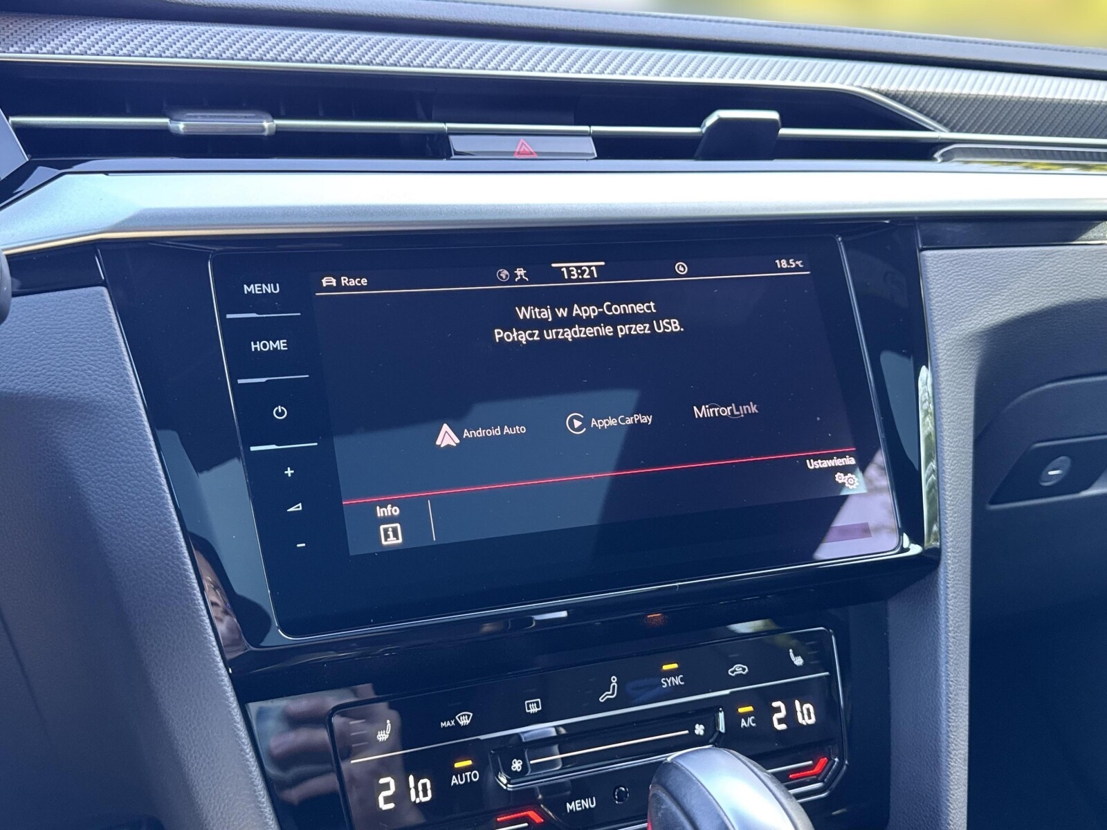 Volkswagen Arteon Shooting Brake