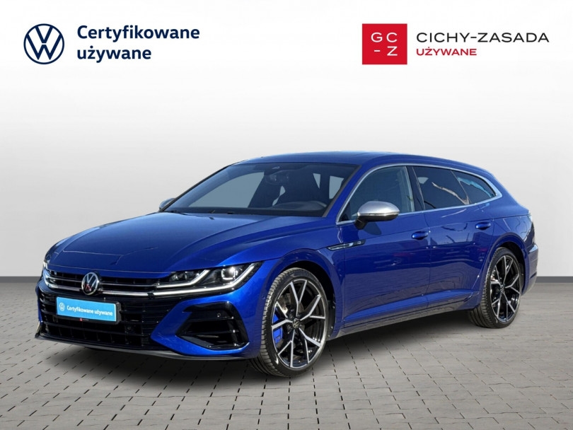 Volkswagen Arteon Shooting Brake 2022