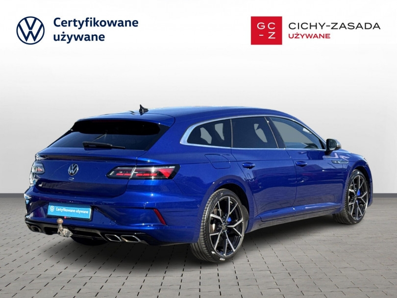 Volkswagen Arteon Shooting Brake 2022
