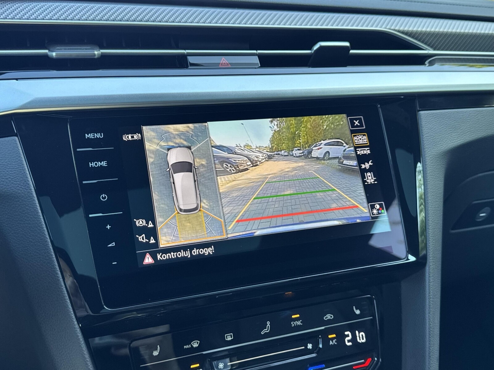 Volkswagen Arteon Shooting Brake