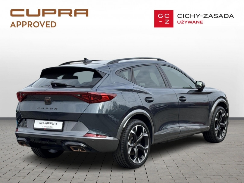 Cupra Formentor 2021