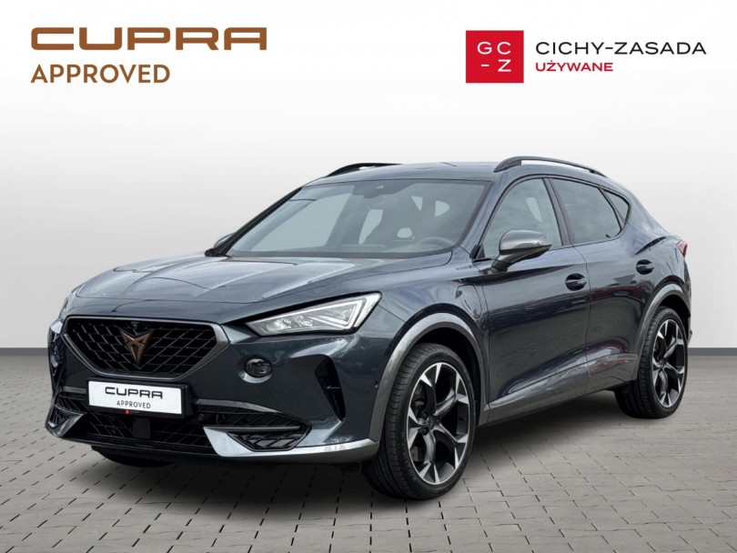 Cupra Formentor 2021