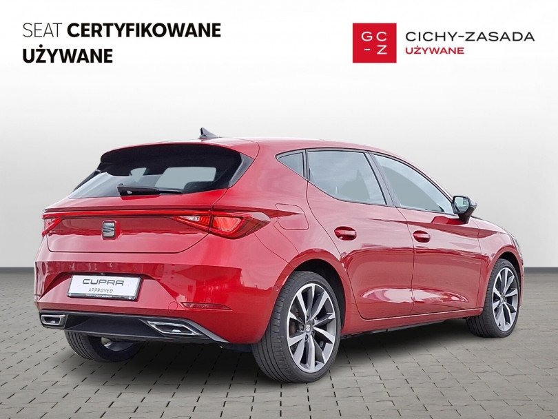 Seat Leon 2021