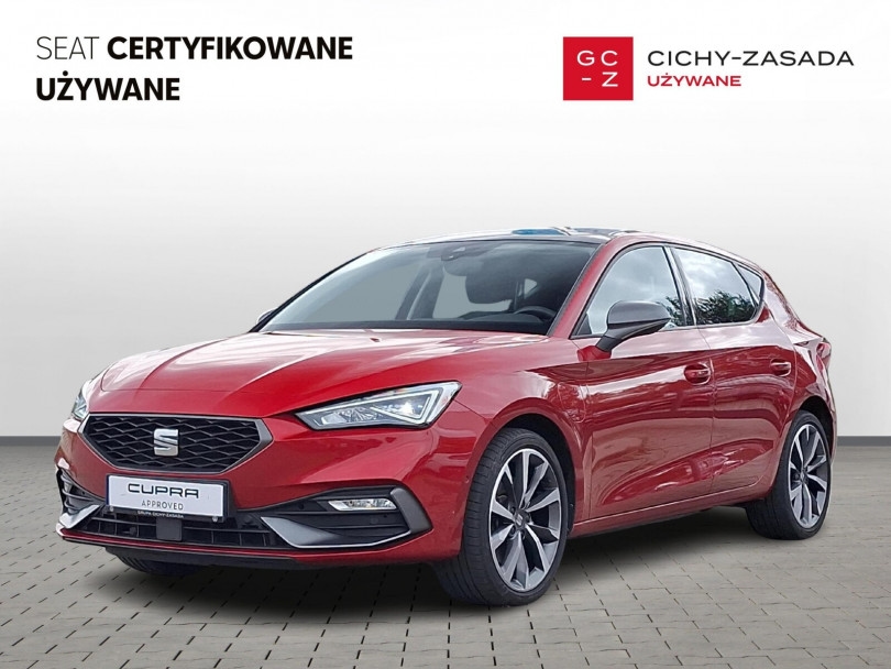 Seat Leon 2021
