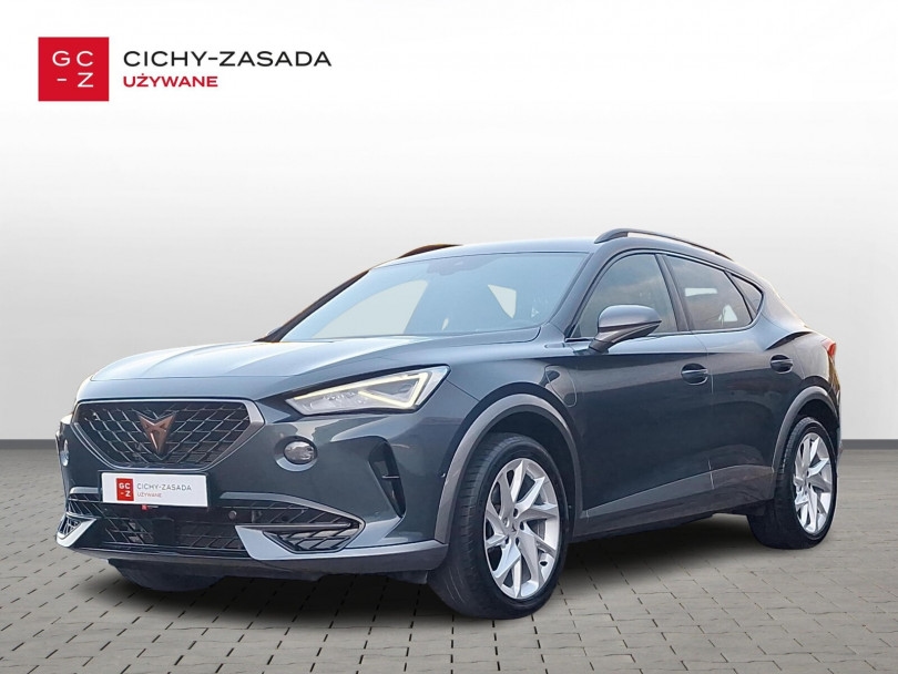 Cupra Formentor 2022
