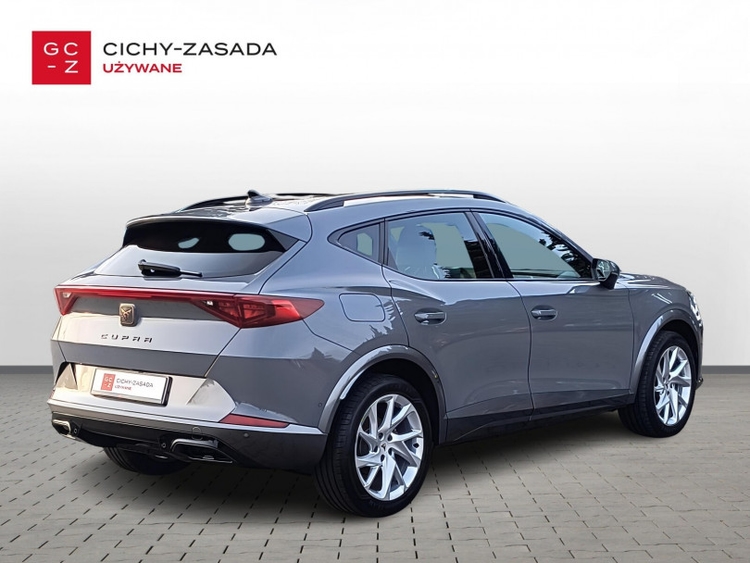 Cupra Formentor 2022