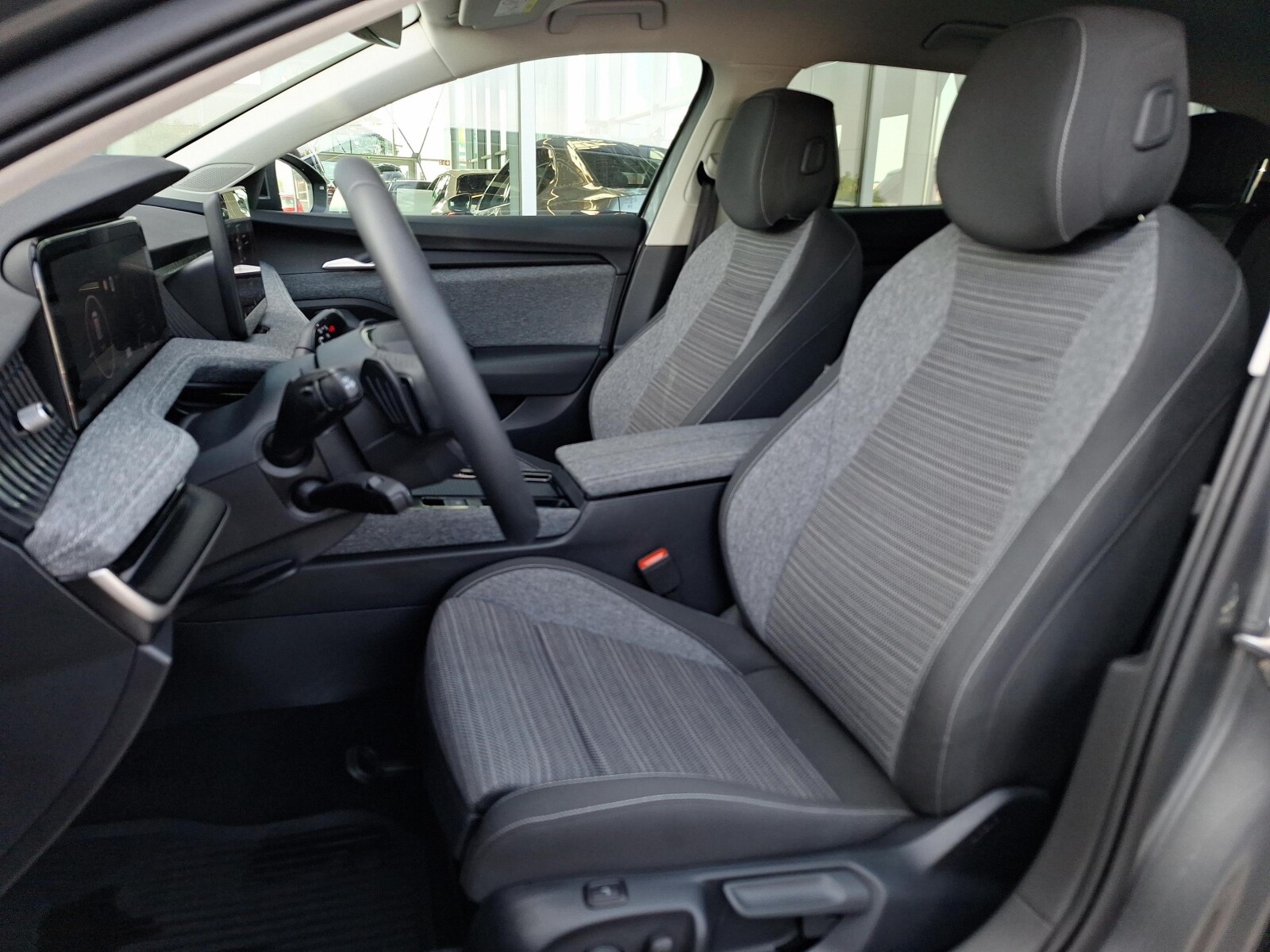 Škoda Superb Combi