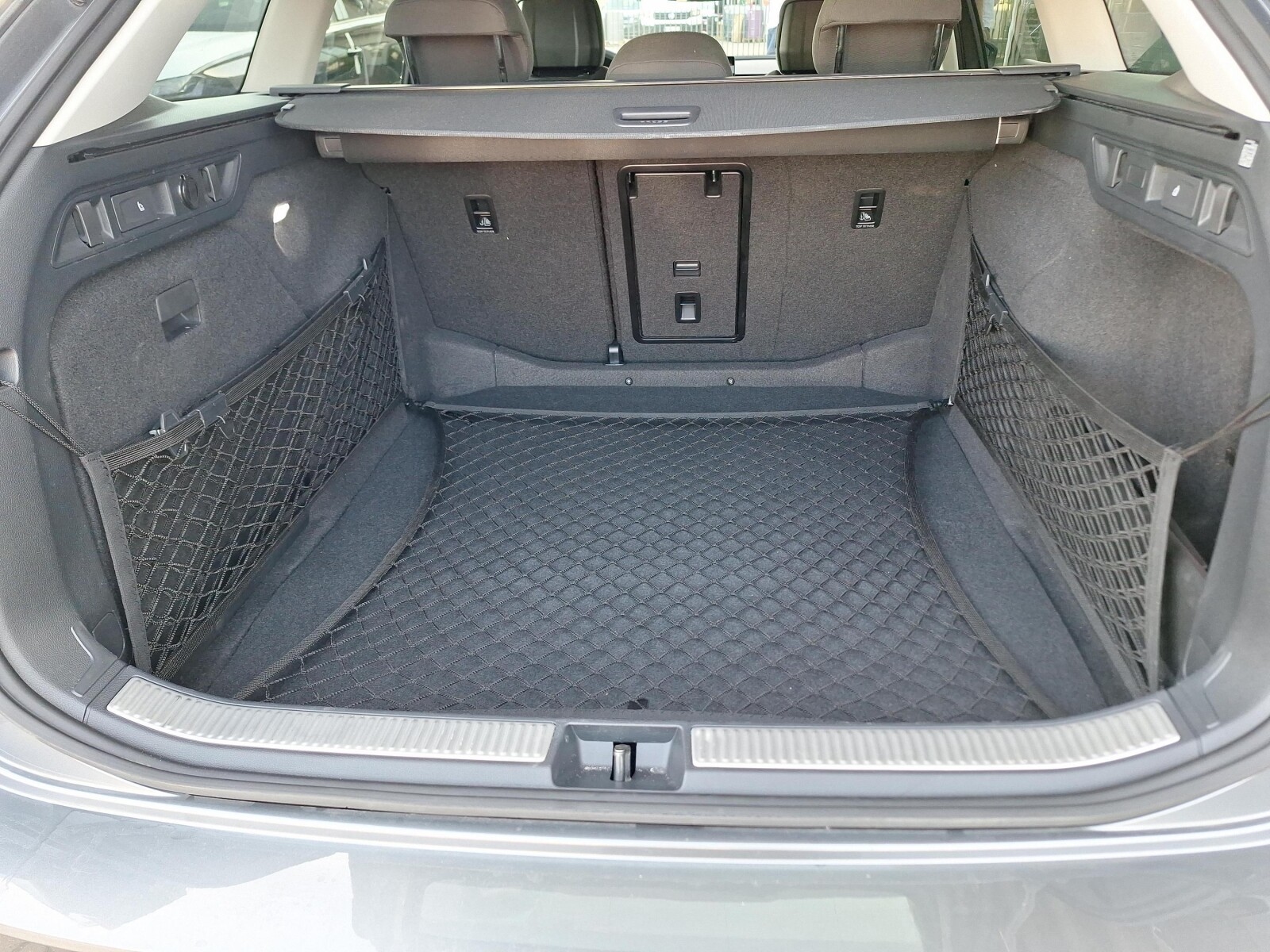 Škoda Superb Combi