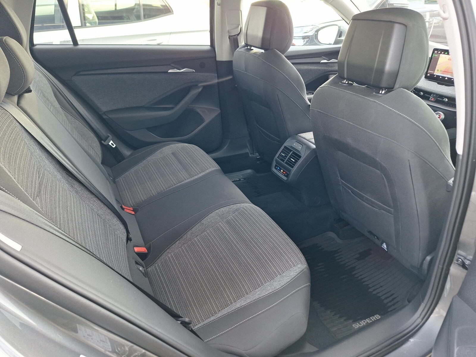 Škoda Superb Combi