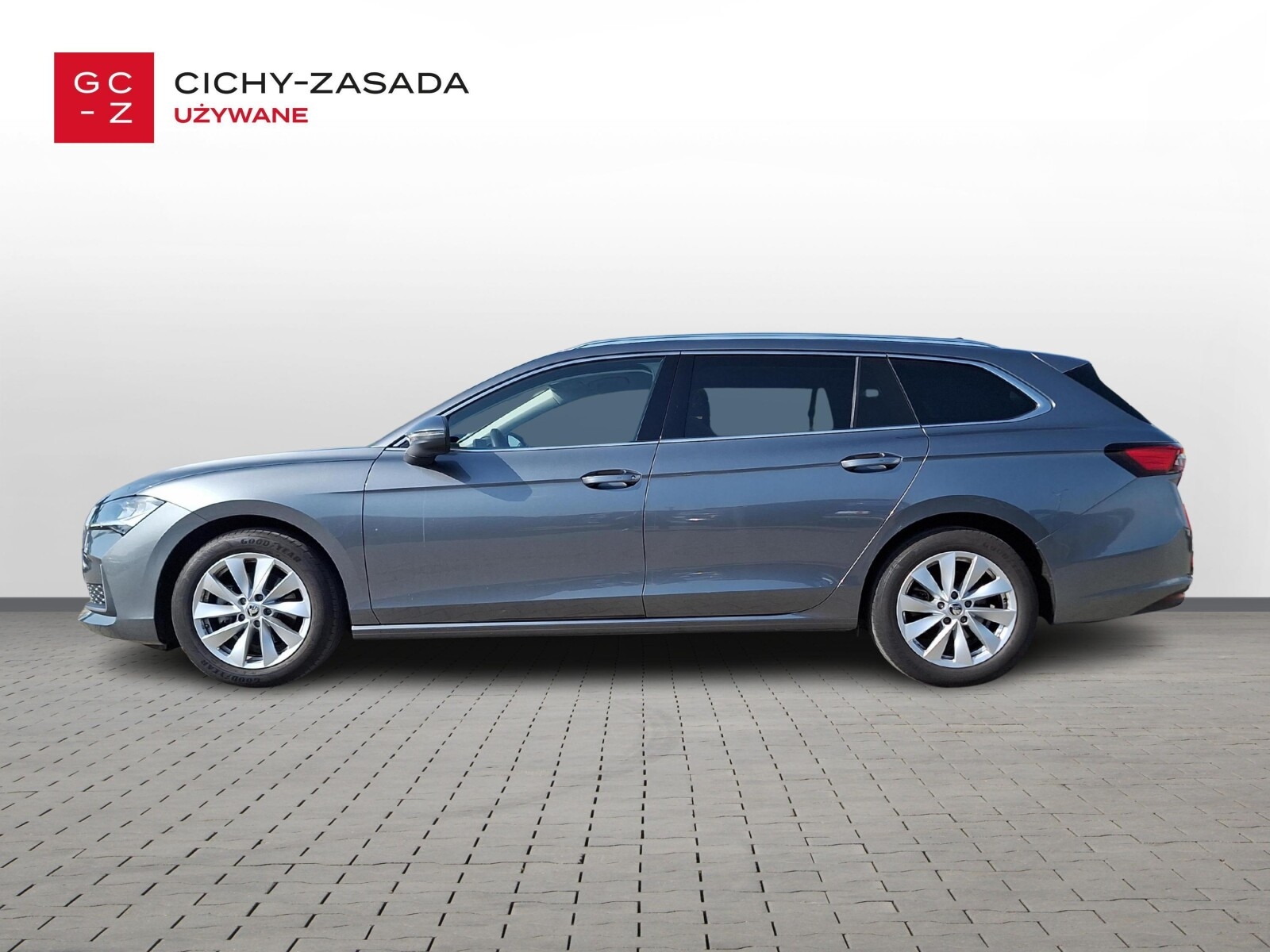 Škoda Superb Combi