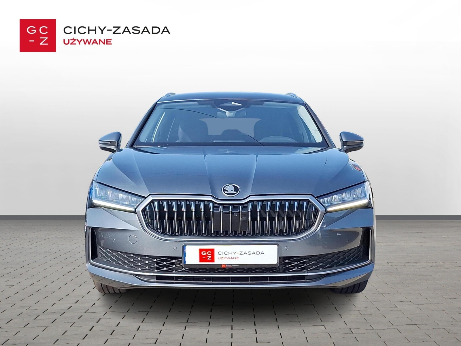 Škoda Superb Combi