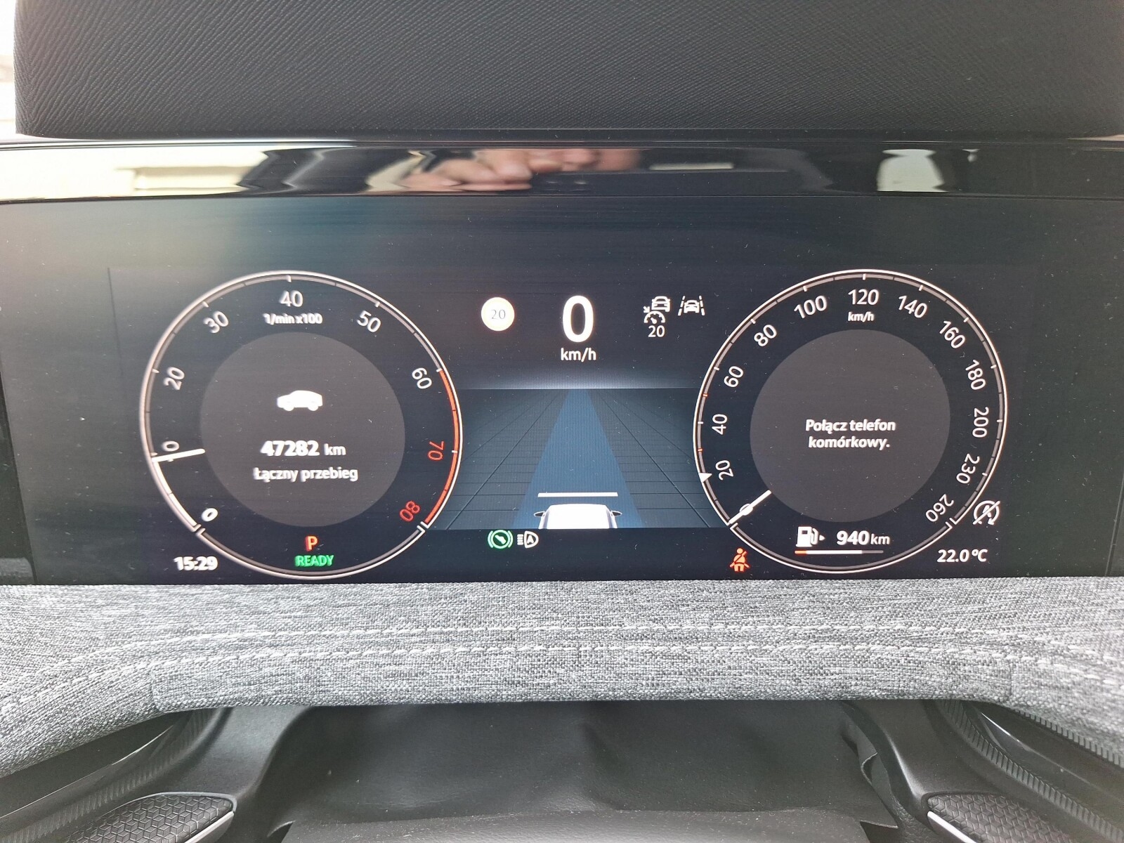 Škoda Superb Combi