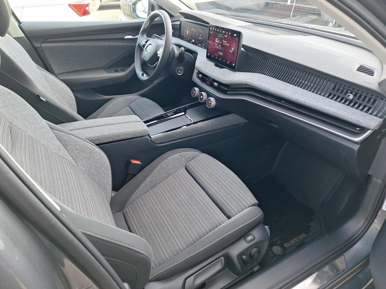 Škoda Superb Combi