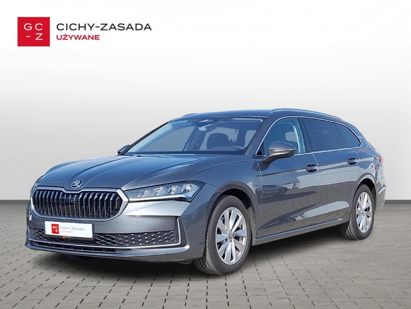 Škoda Superb Combi 2024