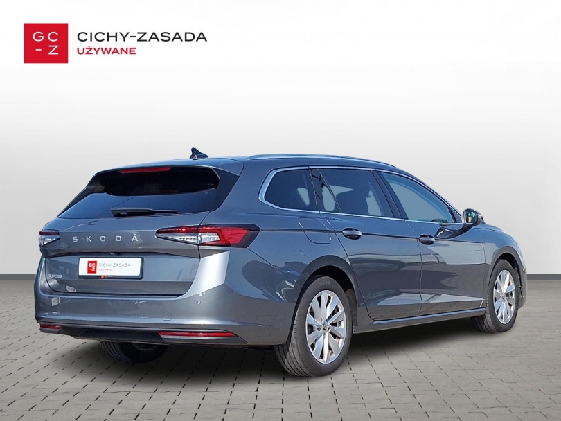 Škoda Superb Combi 2024