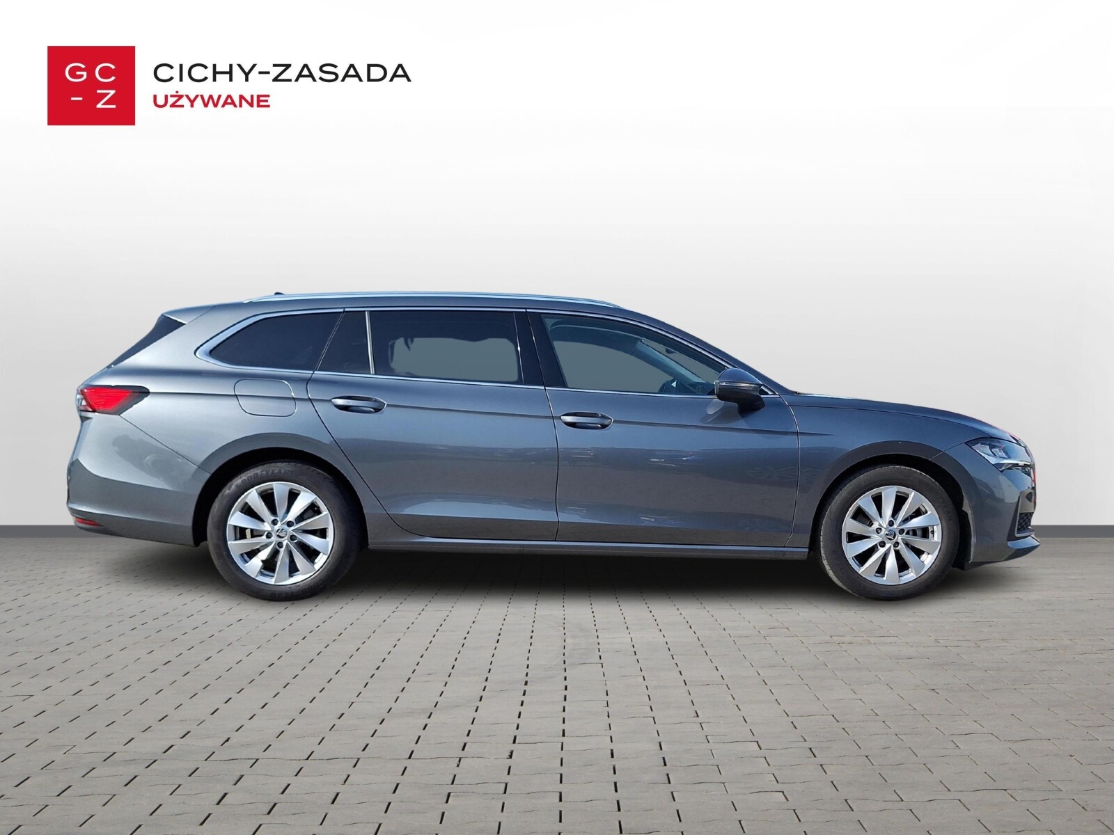 Škoda Superb Combi