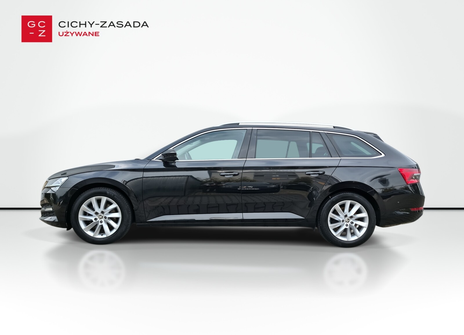 Škoda Superb Combi