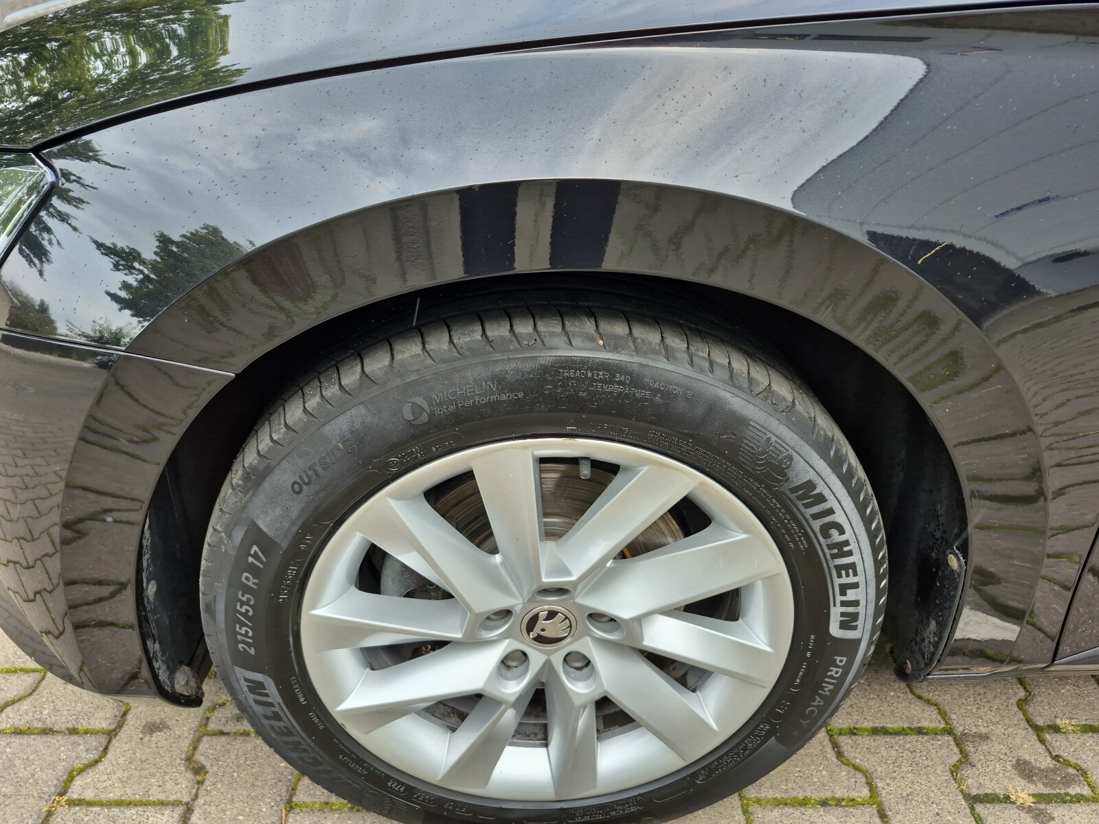 Škoda Superb Combi