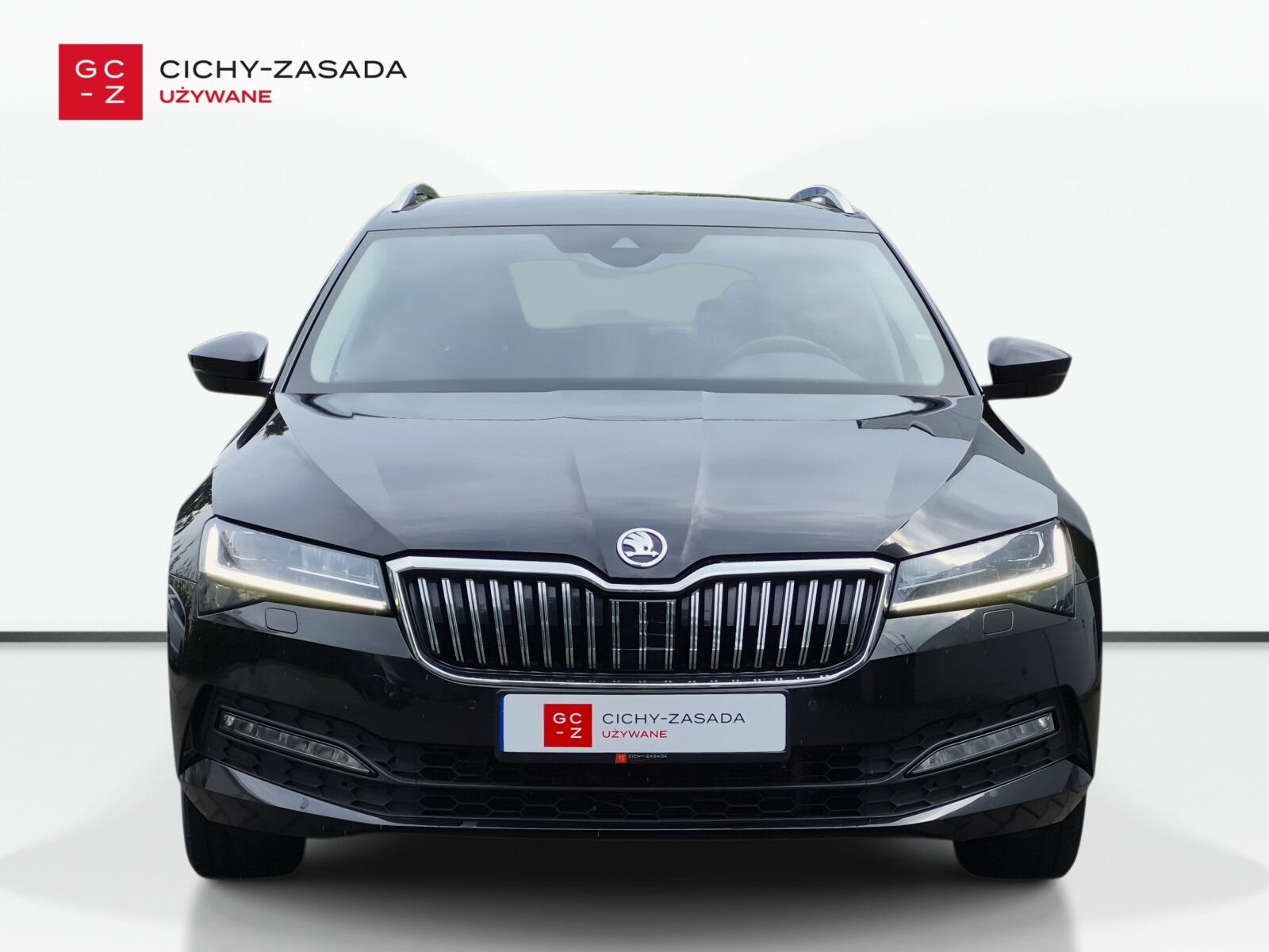 Škoda Superb Combi