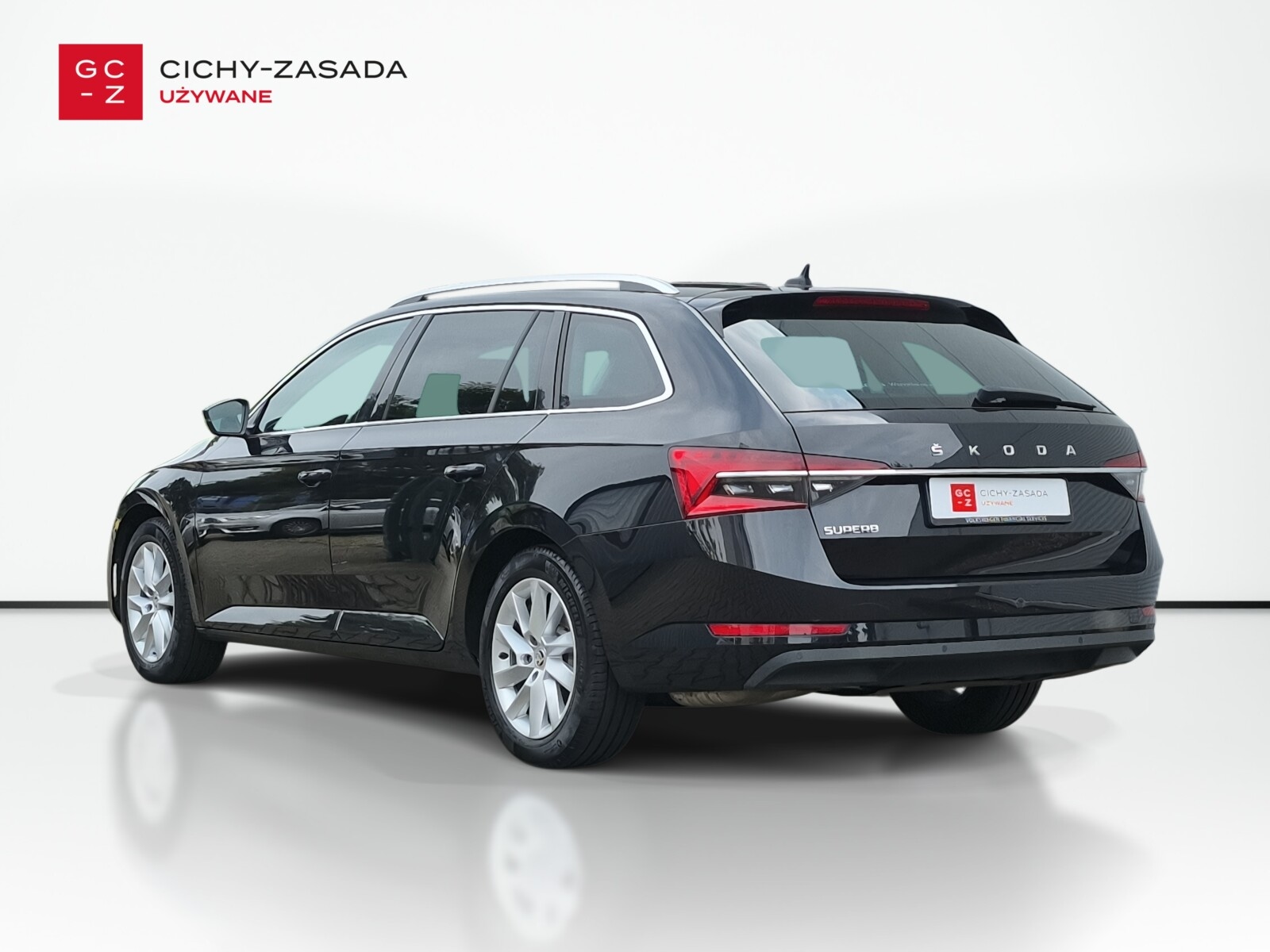 Škoda Superb Combi