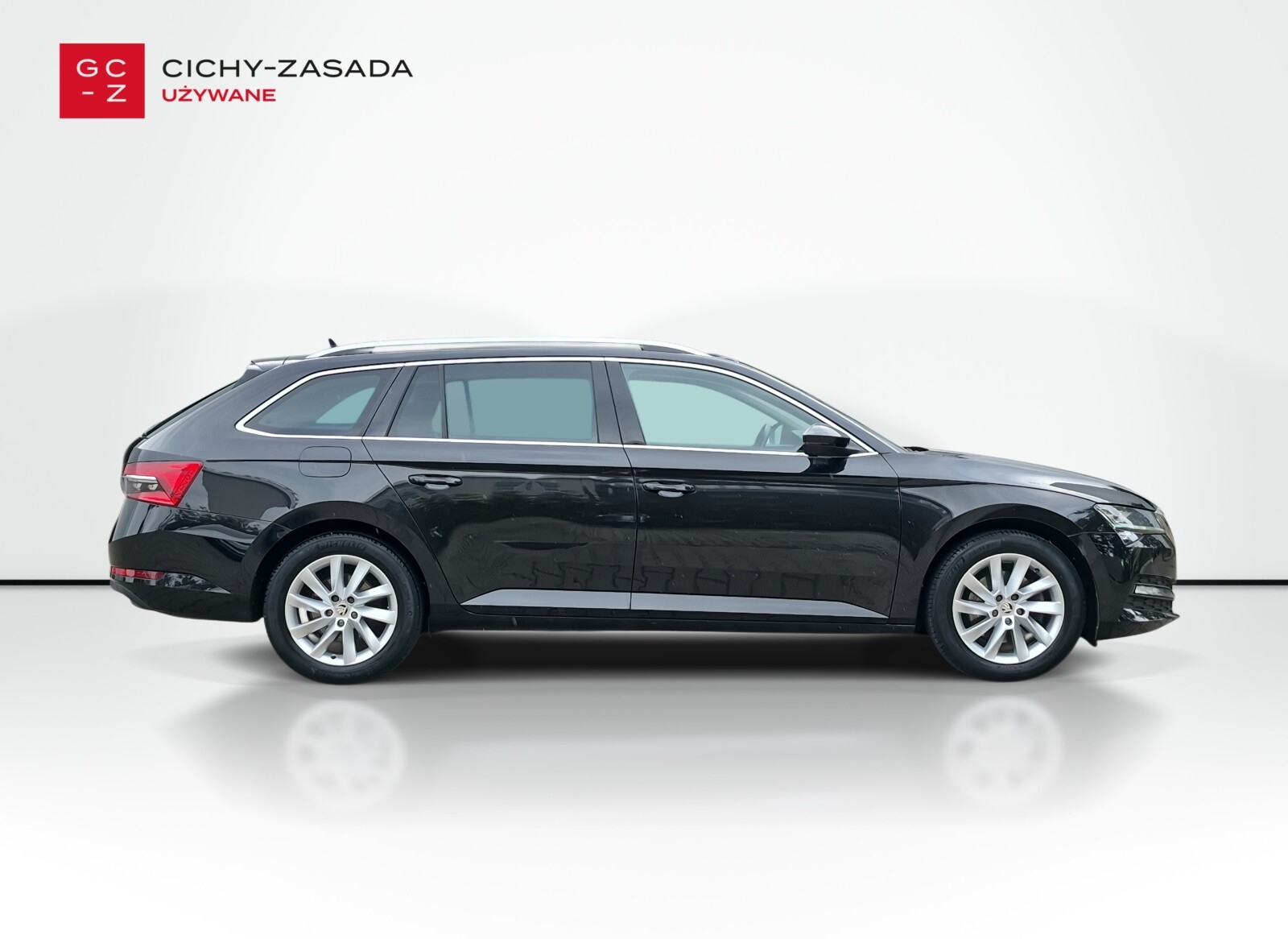 Škoda Superb Combi