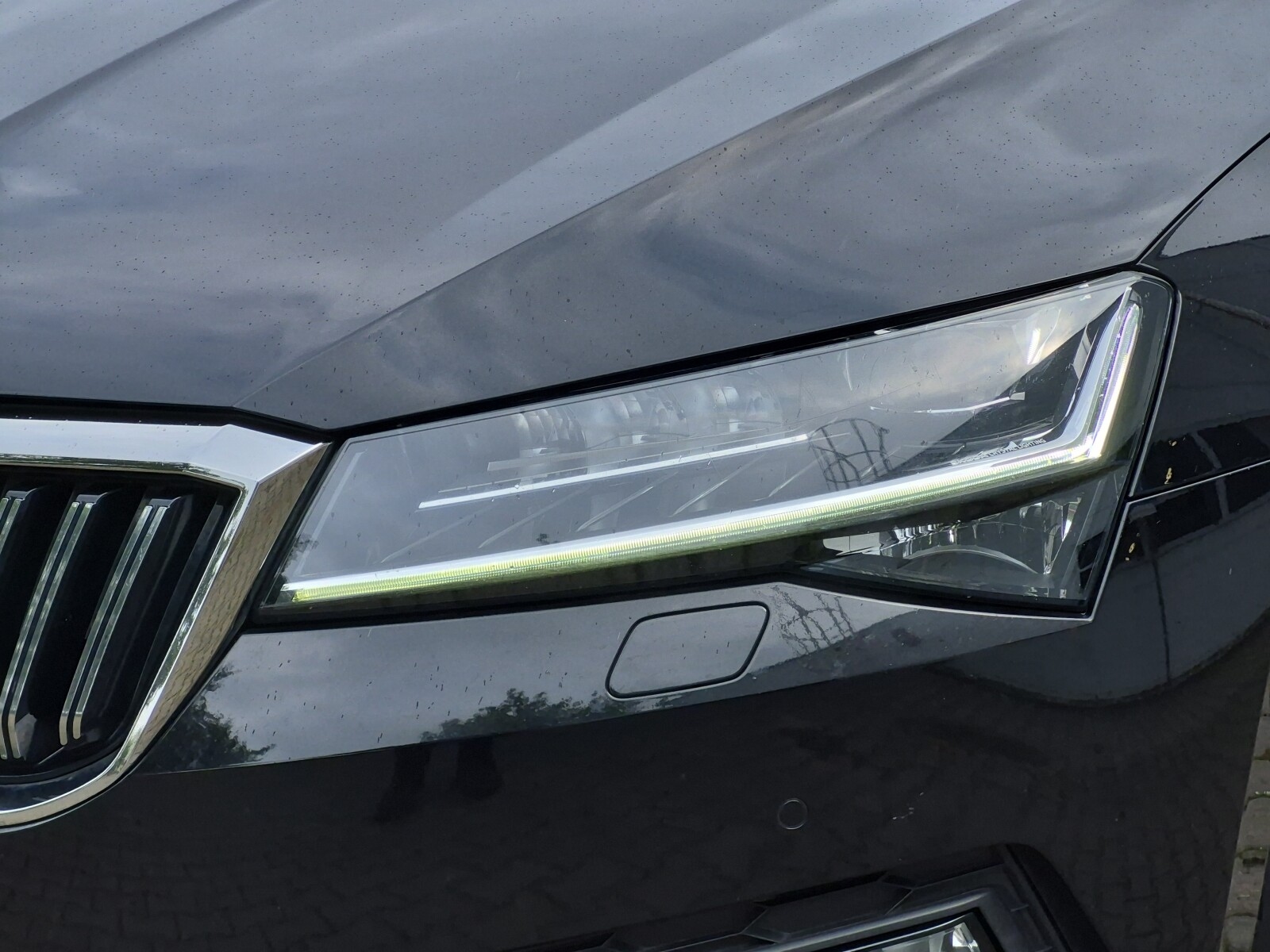 Škoda Superb Combi