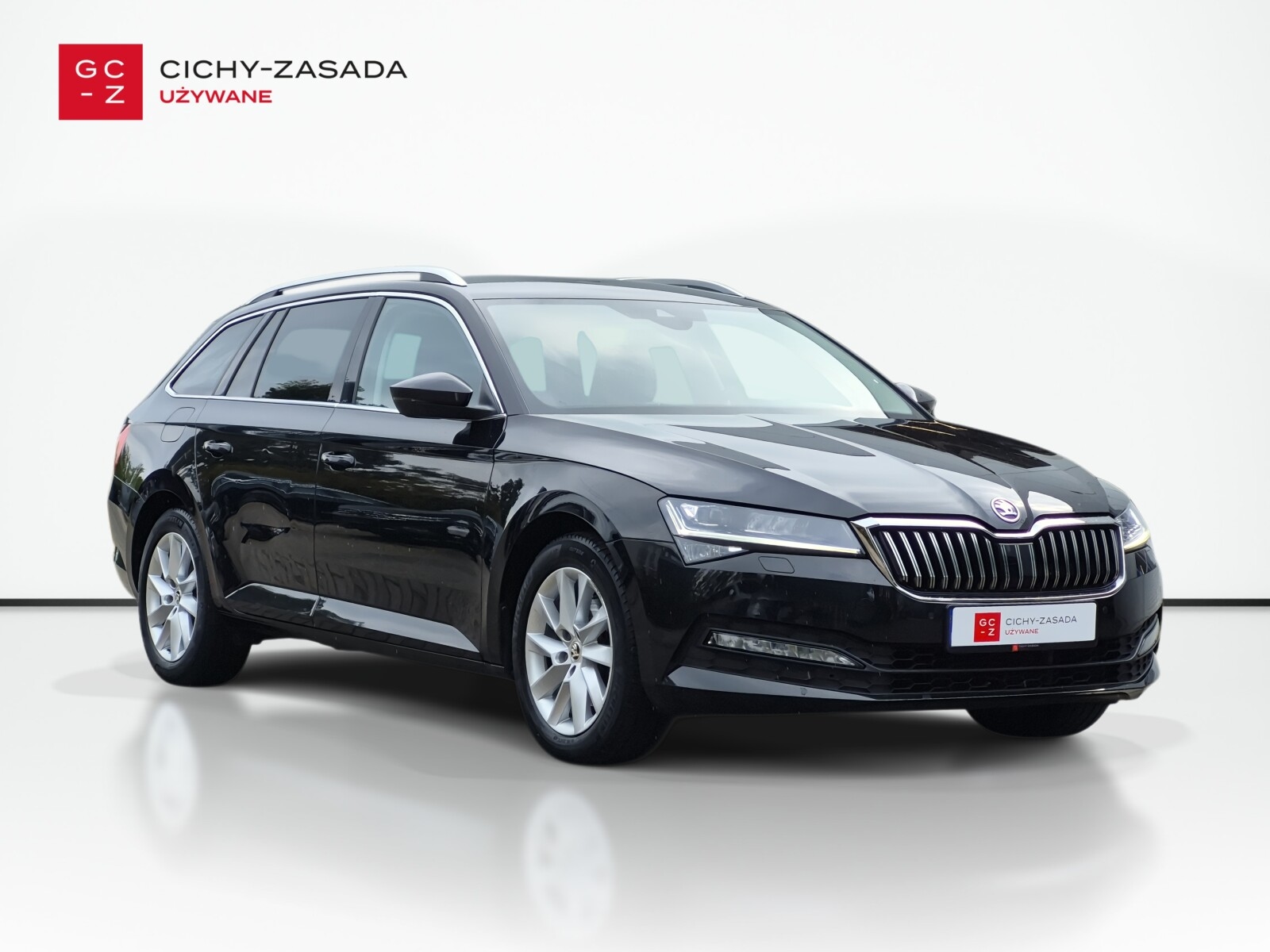 Škoda Superb Combi