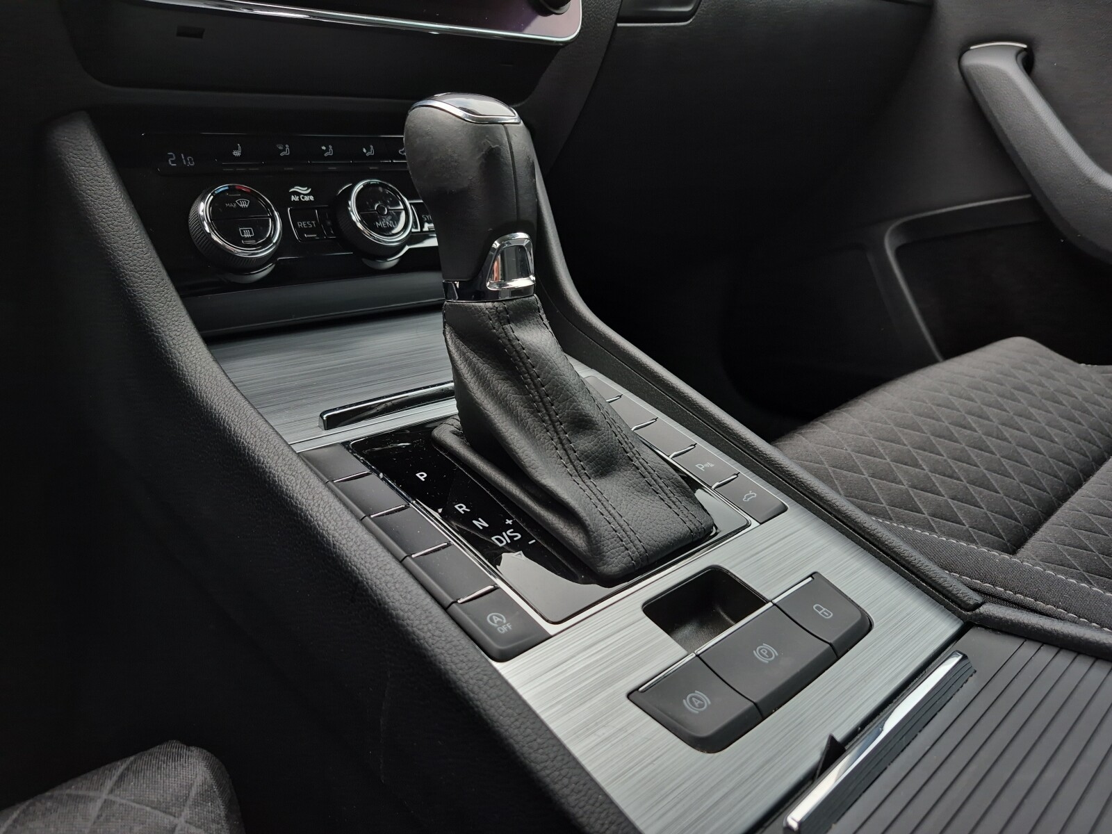 Škoda Superb Combi