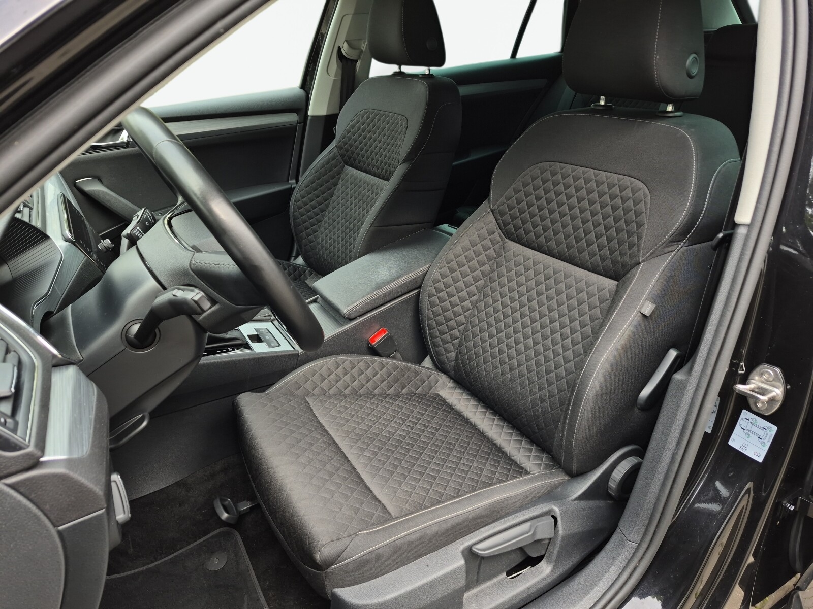 Škoda Superb Combi