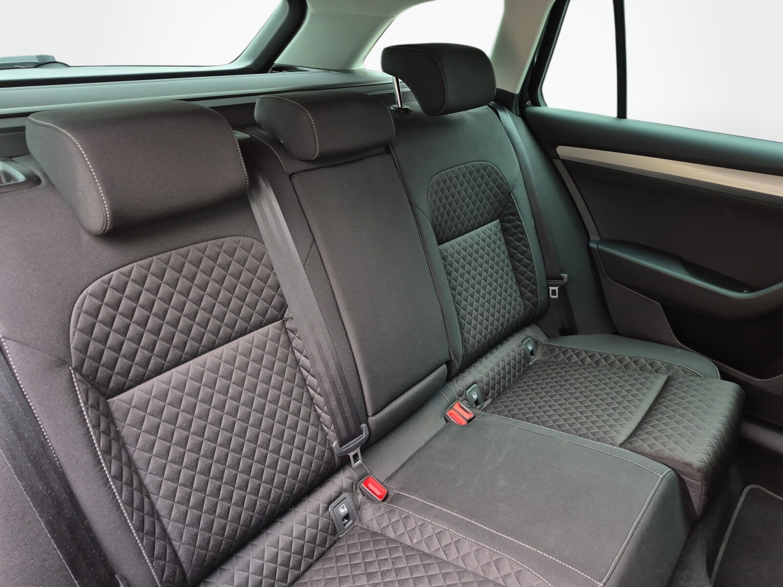 Škoda Superb Combi