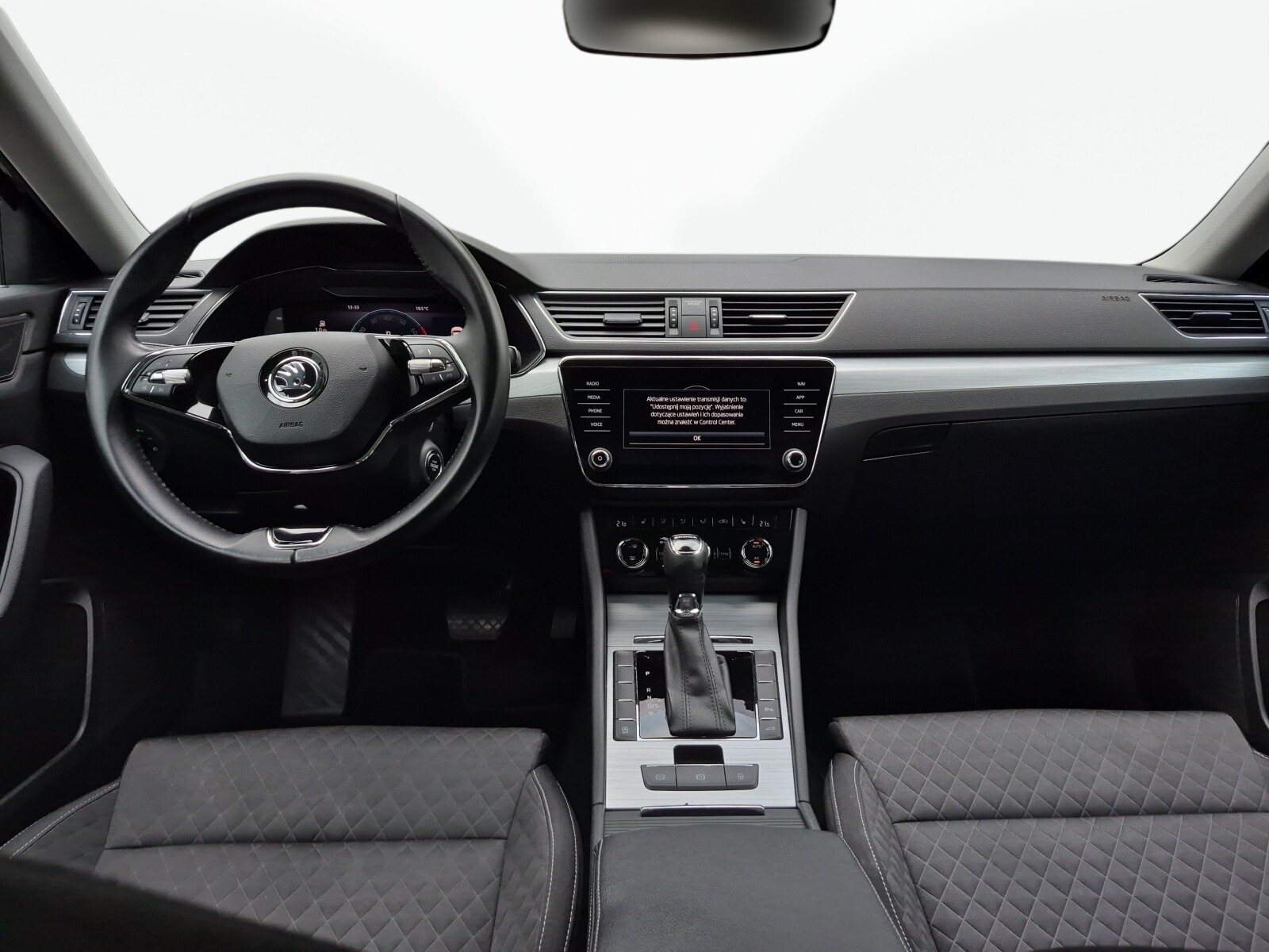Škoda Superb Combi