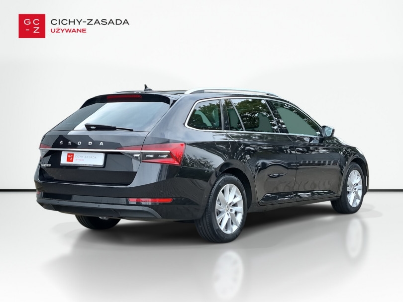 Škoda Superb Combi 2022