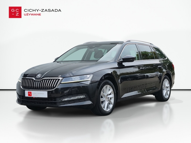 Škoda Superb Combi 2022