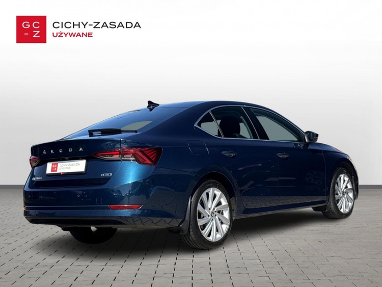 Škoda Octavia 2022
