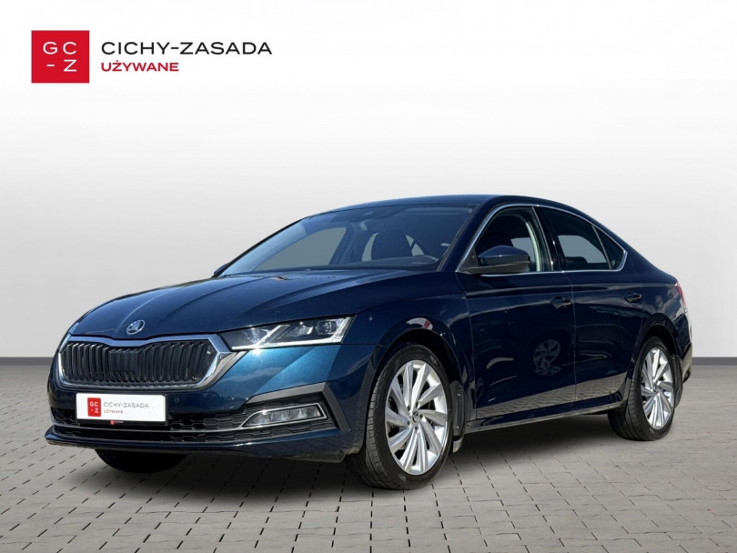 Škoda Octavia 2022