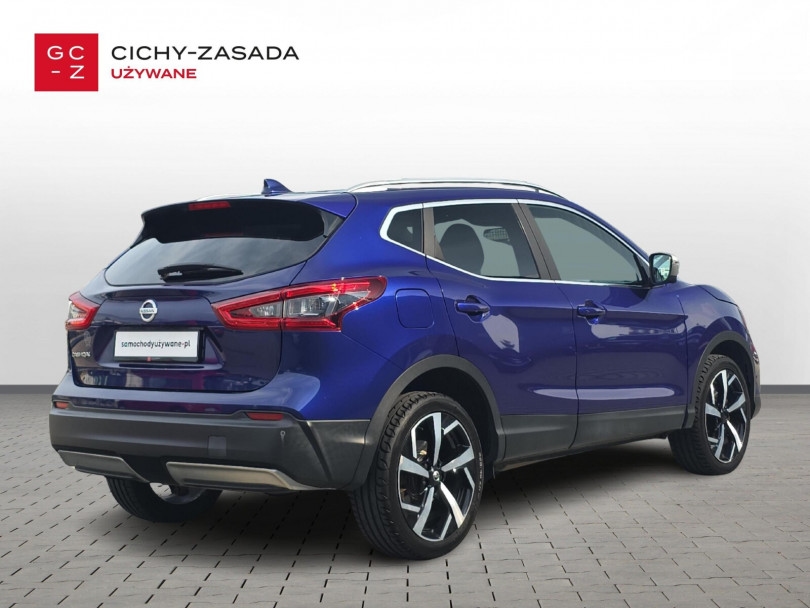 Nissan Qashqai 2017