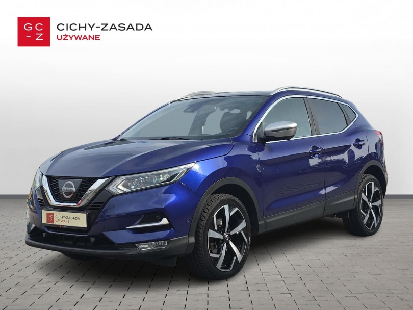 Nissan Qashqai 2017