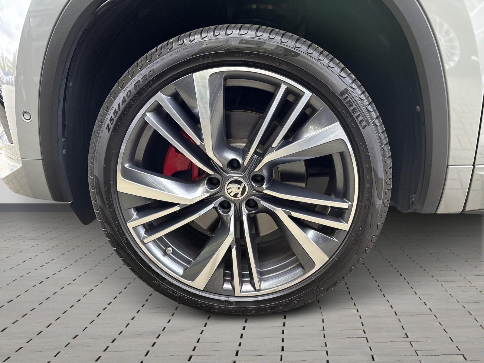 Škoda Kodiaq