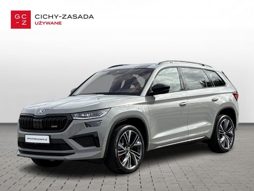 Škoda Kodiaq 2022