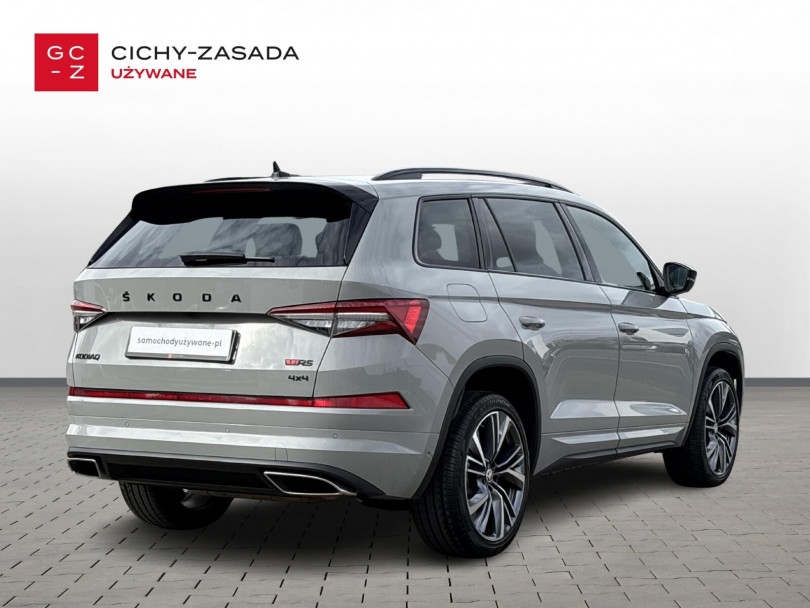 Škoda Kodiaq 2022