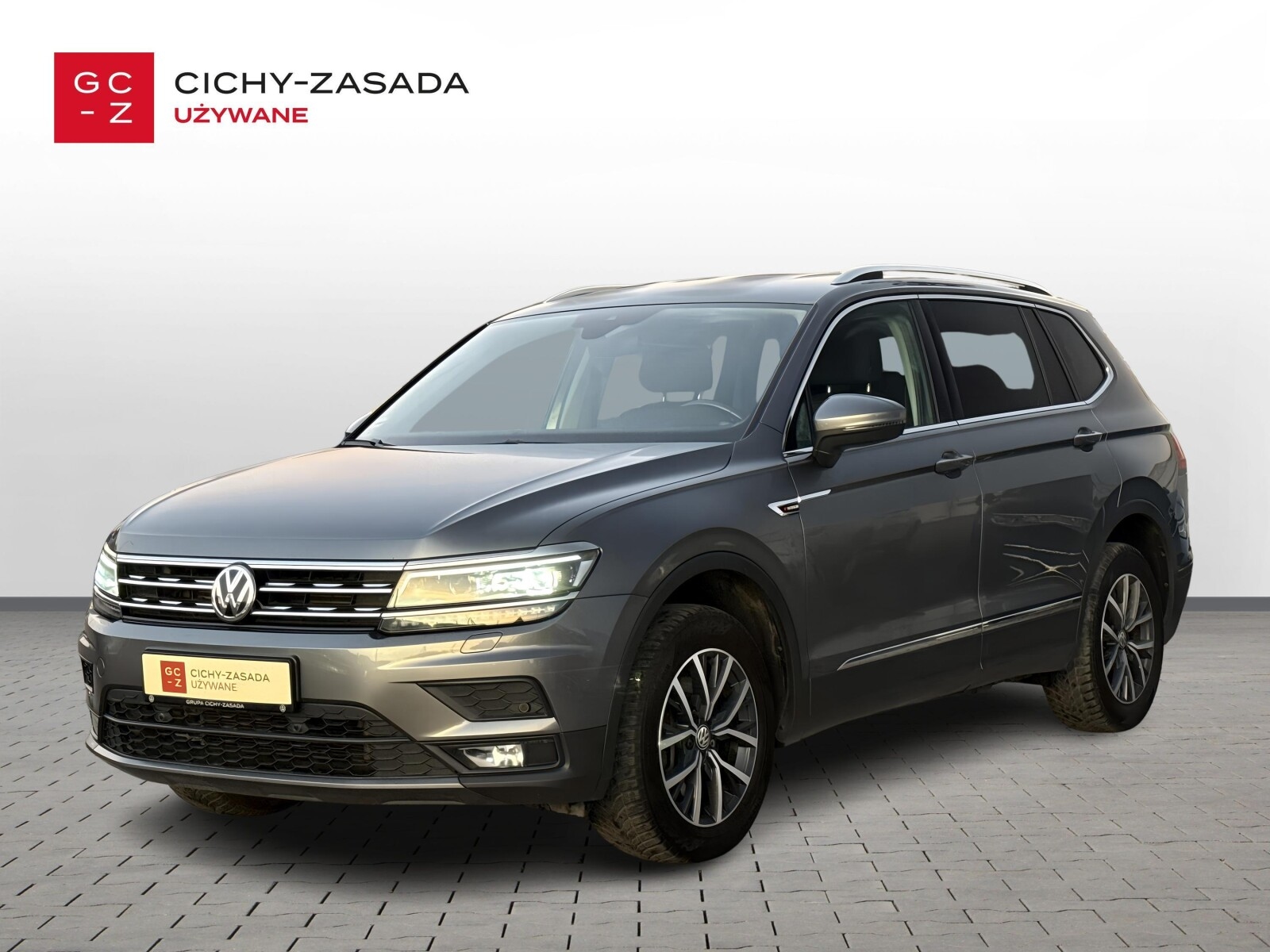 Volkswagen Tiguan Allspace